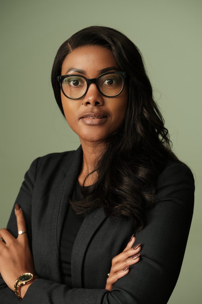 SONIA NDJAMBULA